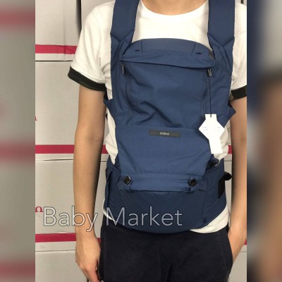 Ecleve Pulse Hipseat Carrier - Dark Blue